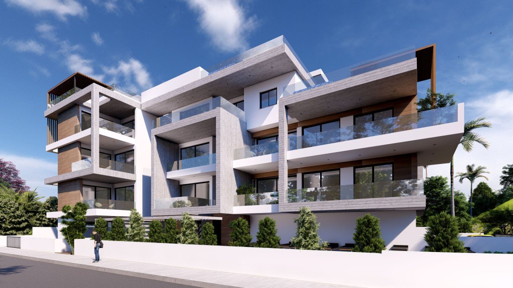 3-Bedrooms Apartment (Ref: 1127) - photo 2