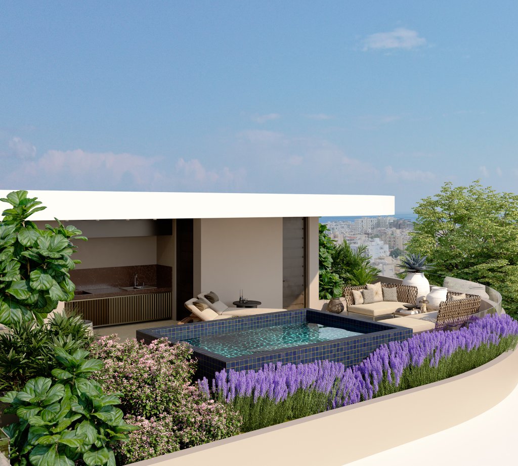 2-Bedrooms Apartment (Ref: 1194) - photo 4