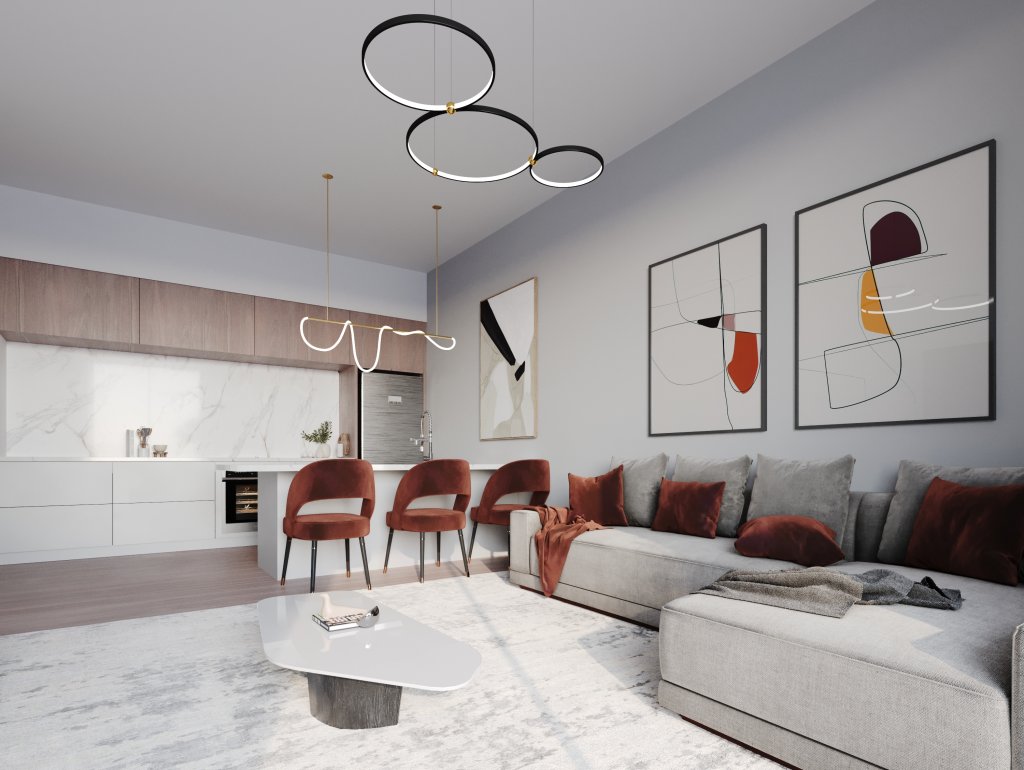2-Bedroom Apartment (Ref: 2718) - photo 3
