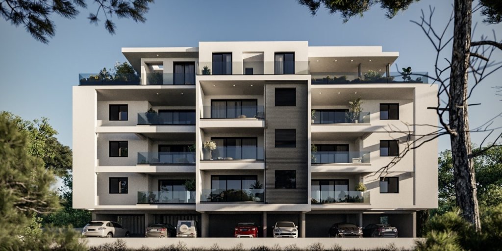 2-Bedrooms Apartment (Ref: 2346) - photo 1