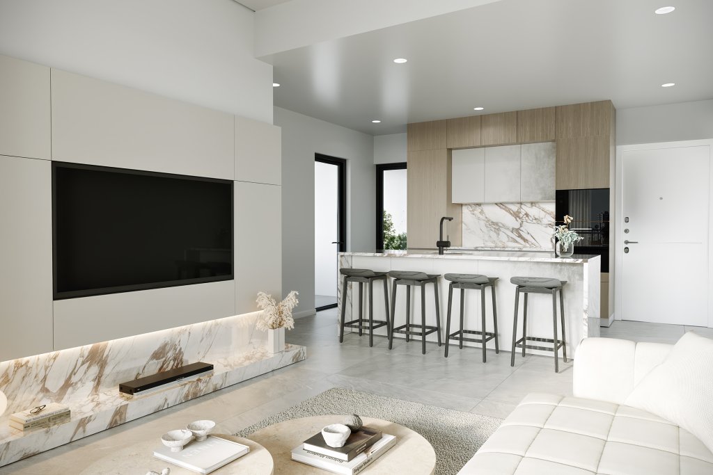 4-Bedrooms Apartment (Ref: 1185) - photo 5