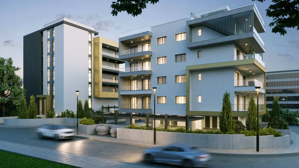 1 Bedroom Apartment (Ref: 2543) - photo 5