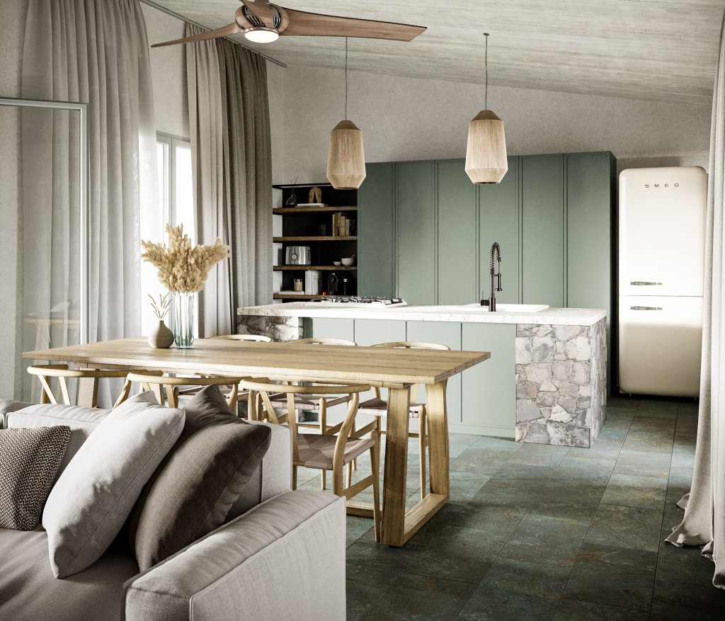 2-Bedroom Villa (Ref: 1397) - photo 4