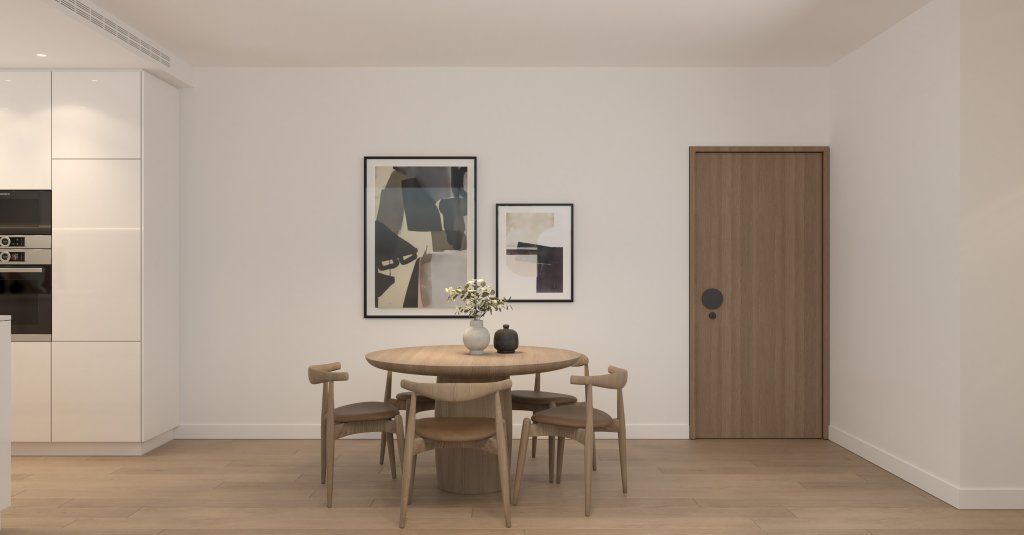 3-Bedroom apartment (Ref: 1303) - photo 9