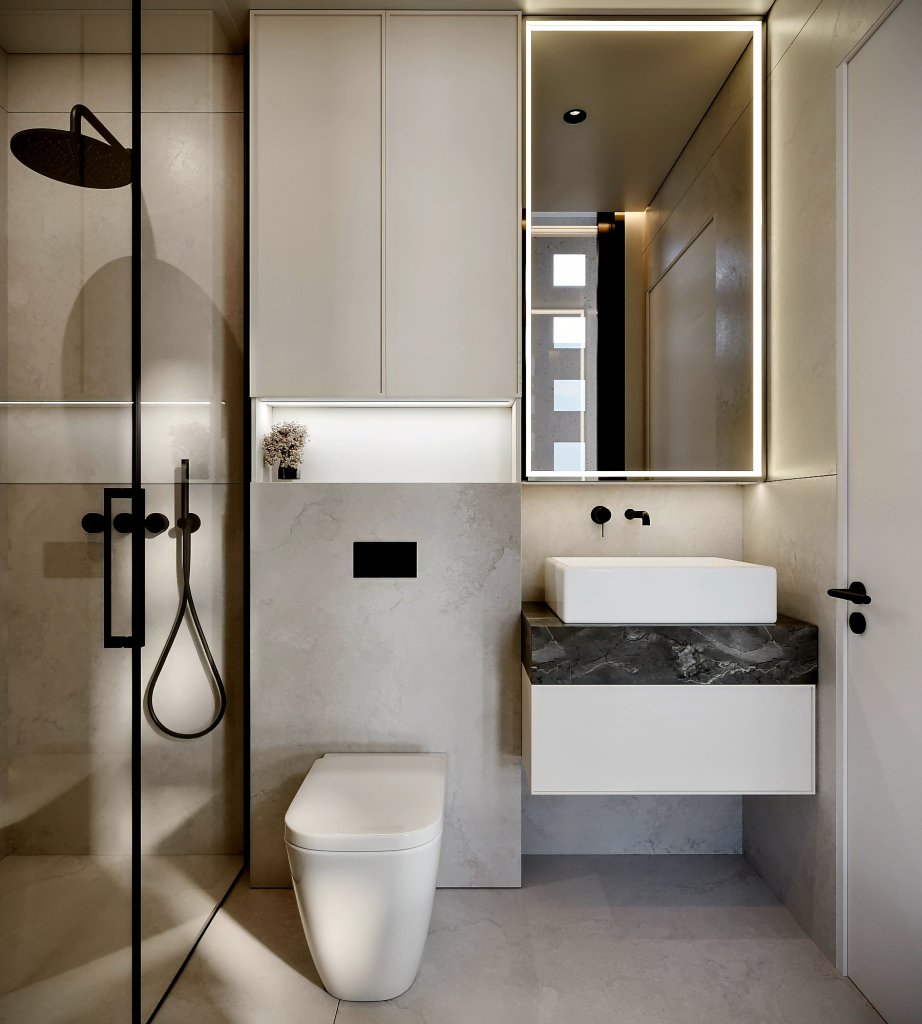 3-Bedroom Apartment Private Pool and Roof Garden (Ref: 1486) - photo 4