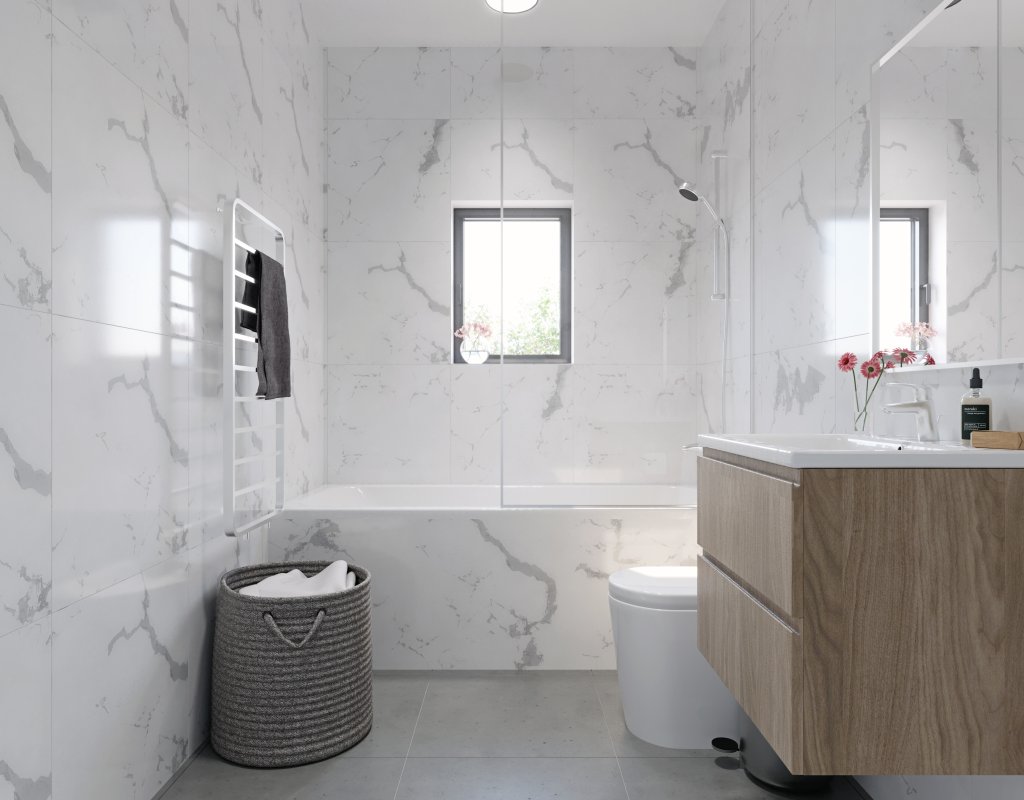 3 Bedroom Maisonette (Ref: 1753) - photo 8