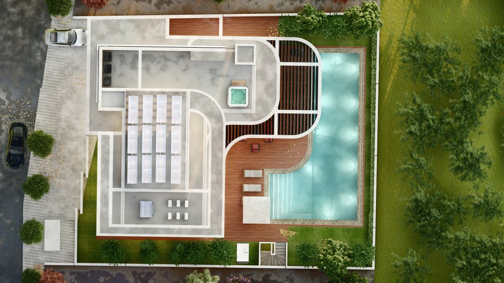 5 Bedrooms Villa (Ref: 2247) - photo 12
