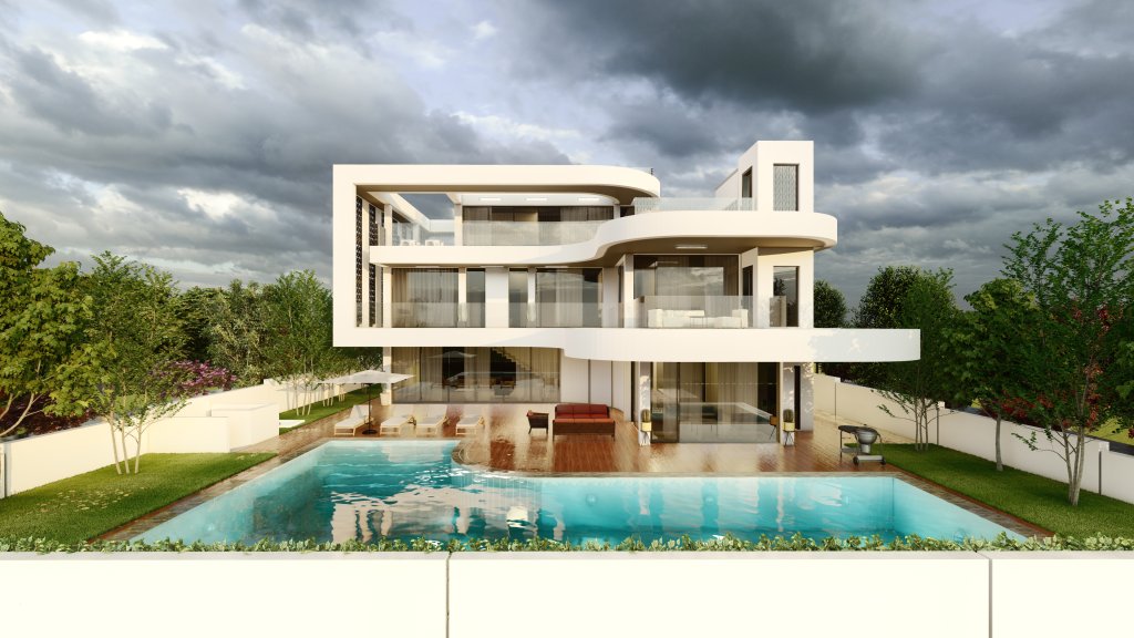 5 Bedrooms Villa (Ref: 2247) - photo 2