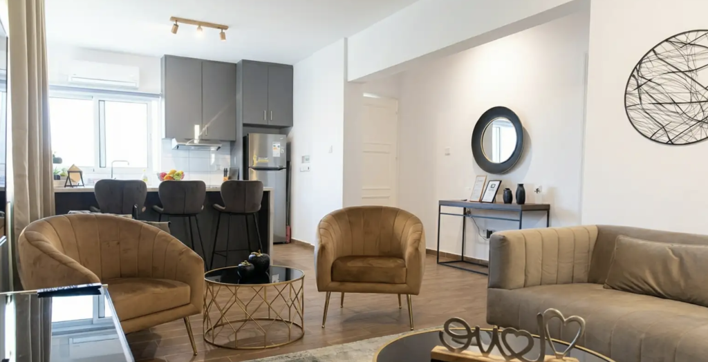 3-bedroom apartment (Ref: 3862) - photo 1