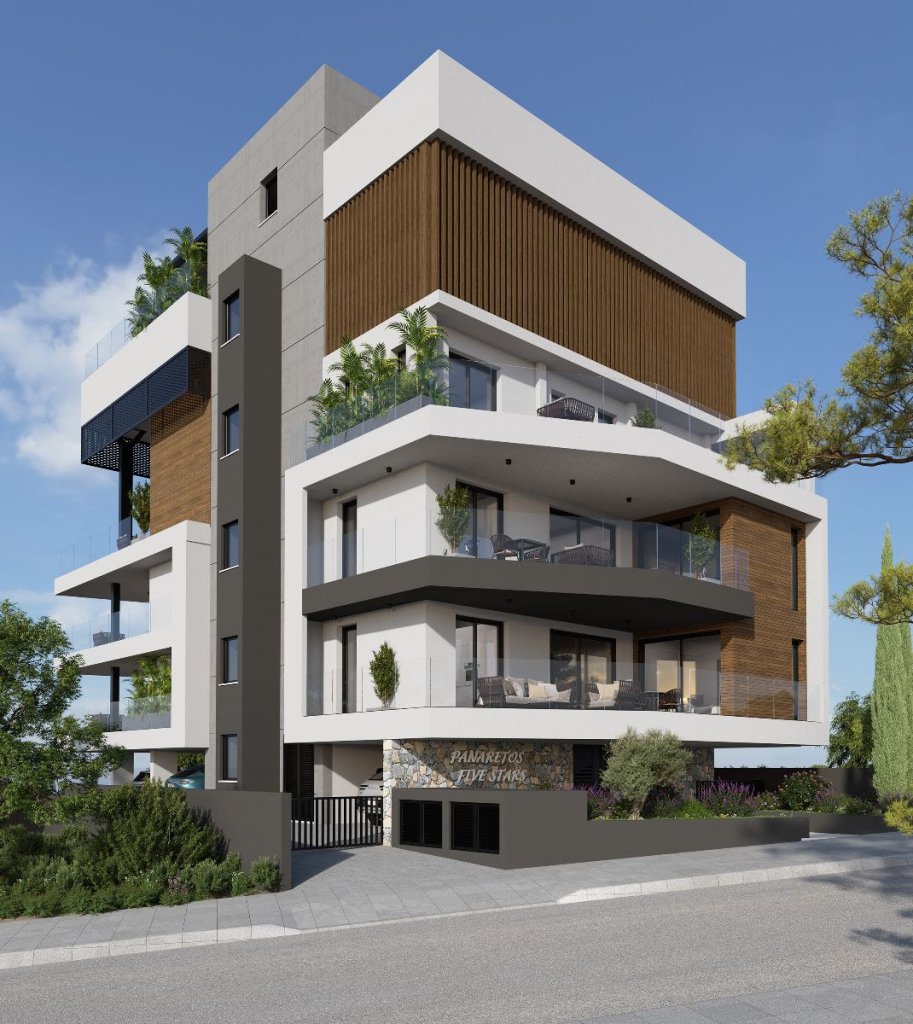 2-Bedrooms Apartment (Ref: 1187) - photo 2