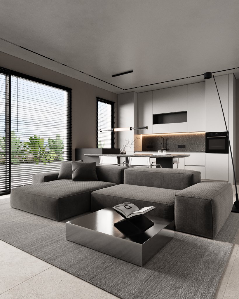 1-Bedrooom Apartment (Ref: 1158) - photo 8