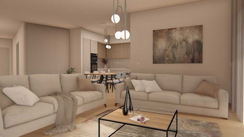 1-Bedroom Apartment (Ref: 1979) - photo 5