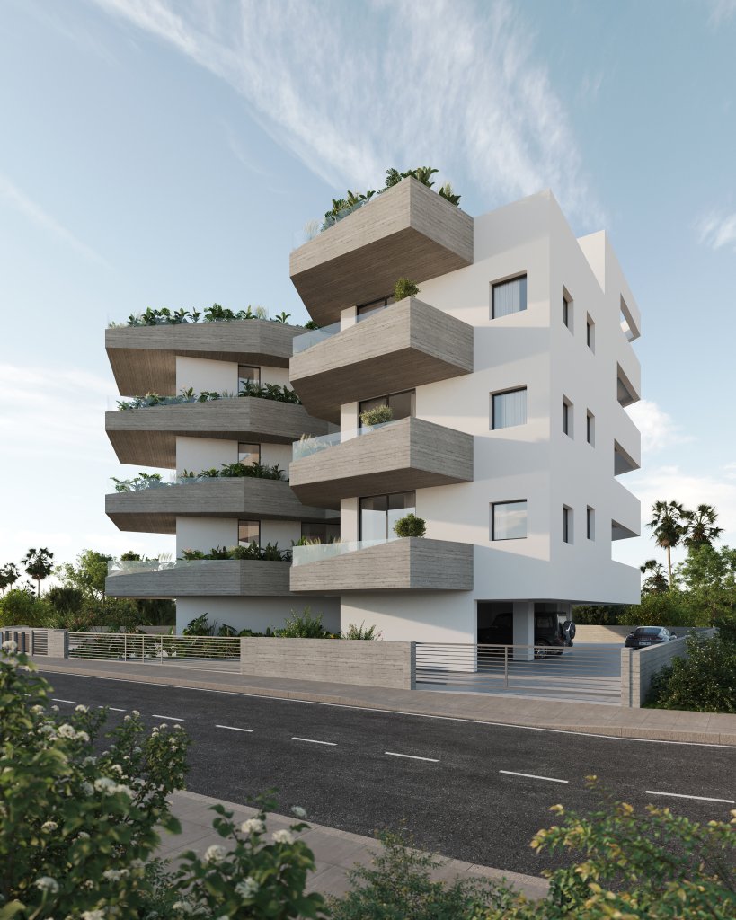 1-Bedroom Apartment (Ref: 1144) - photo 2