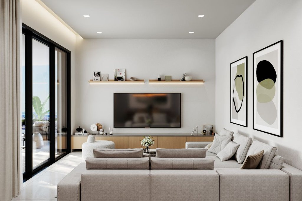4-Bedrooms Penthouse (Ref: 1189) - photo 1
