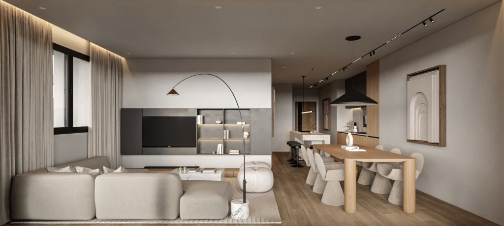 1-Bedroom Apartment (Ref: 1663) - photo 6