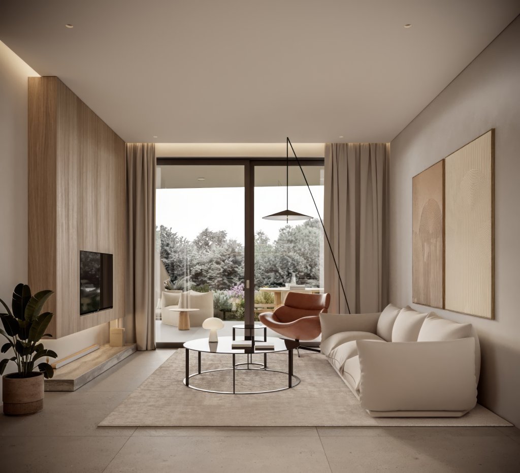 2-Bedrooms Apartment (Ref: 1647) - photo 3