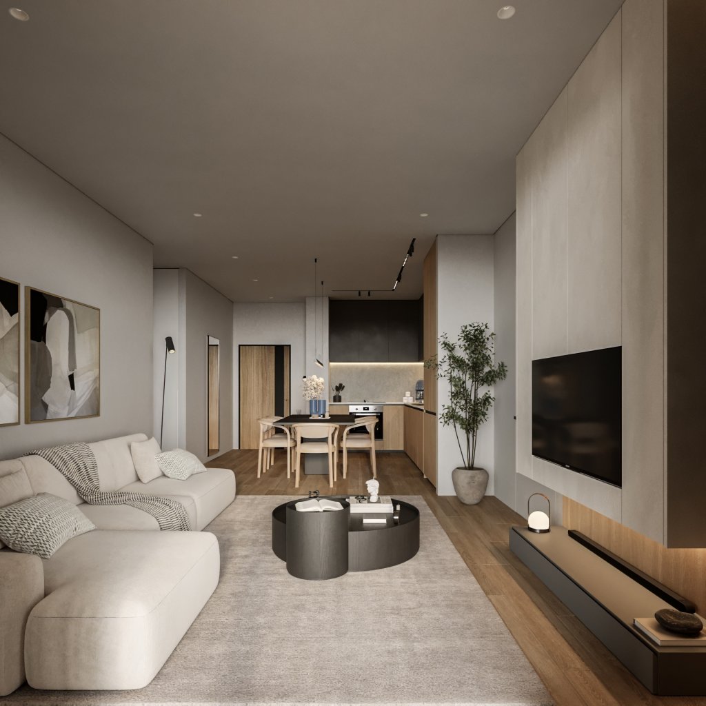 1-Bedroom Apartment (Ref: 1663) - photo 9
