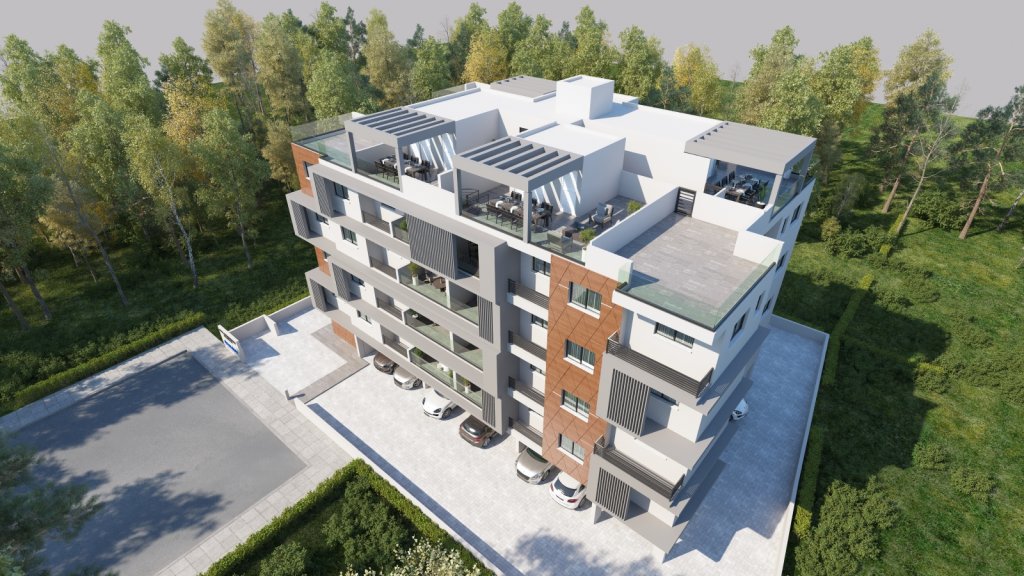 2-Bedrooms Apartment (Ref: 2913) - photo 1