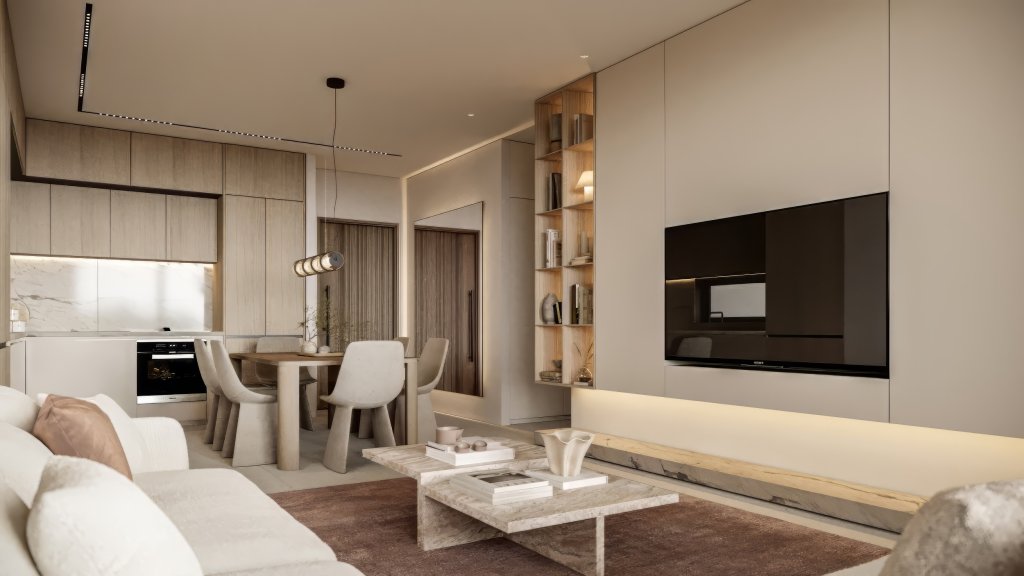 2-Bedrooms Apartment (Ref: 1647) - photo 6