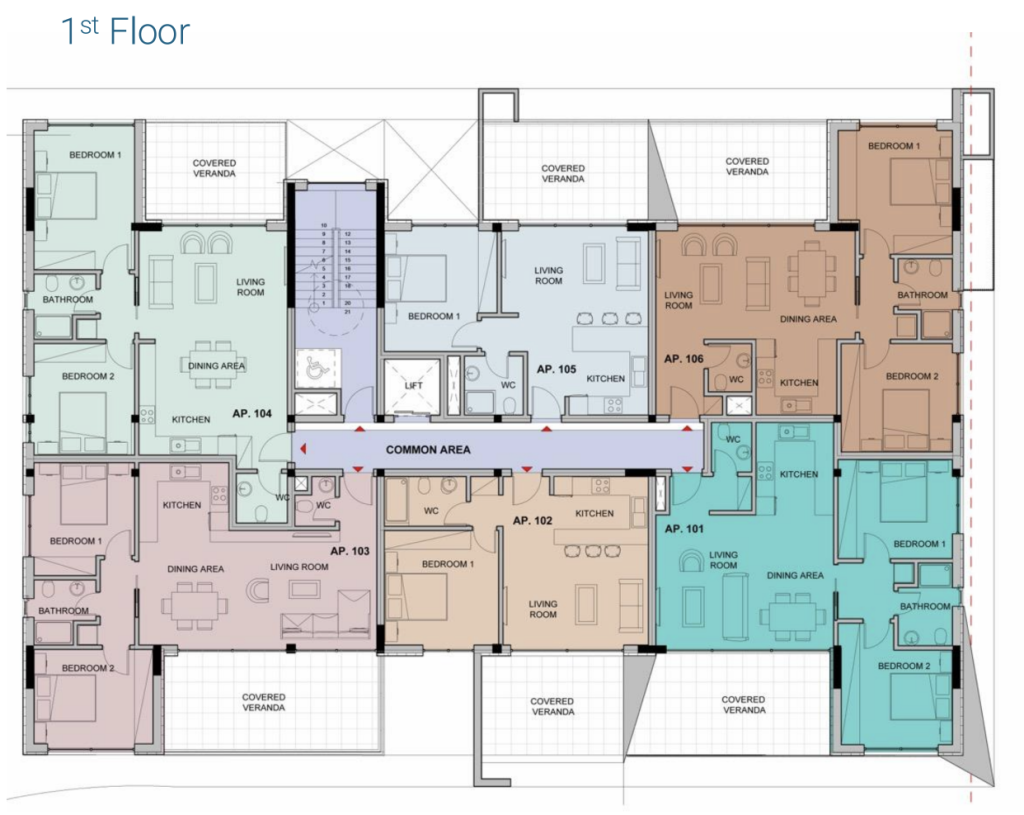 Block 4 – Whole Building for Sale (Ref: 5030) - photo 8