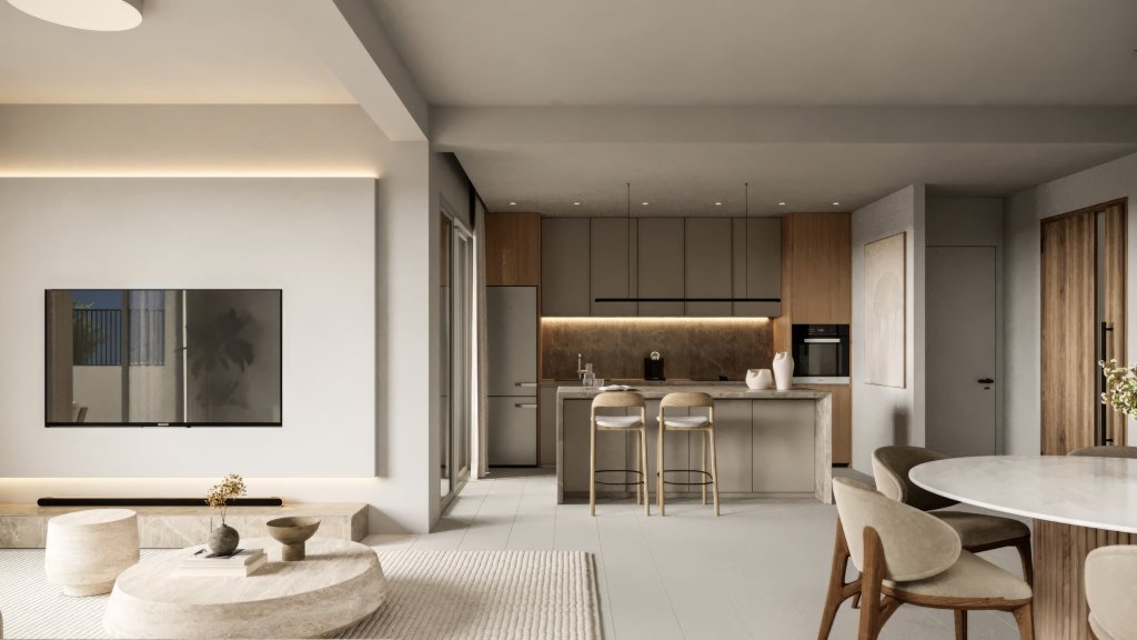 2-Bedroom Villa (Ref: 1397) - photo 2