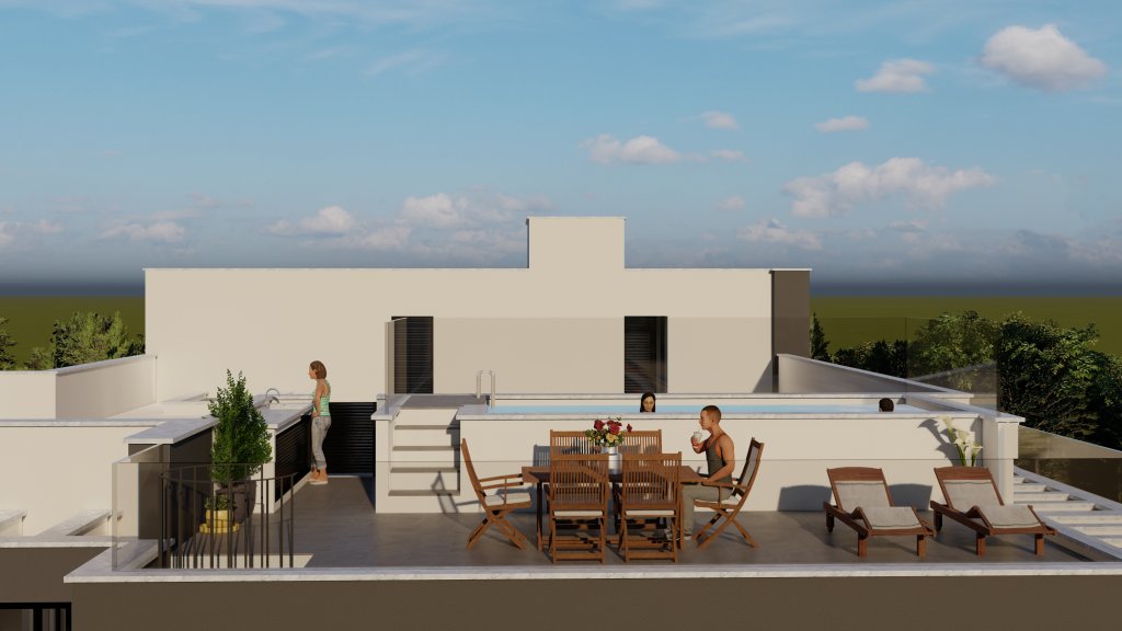 1 bedrooms apartment (Ref: 4126) - photo 1