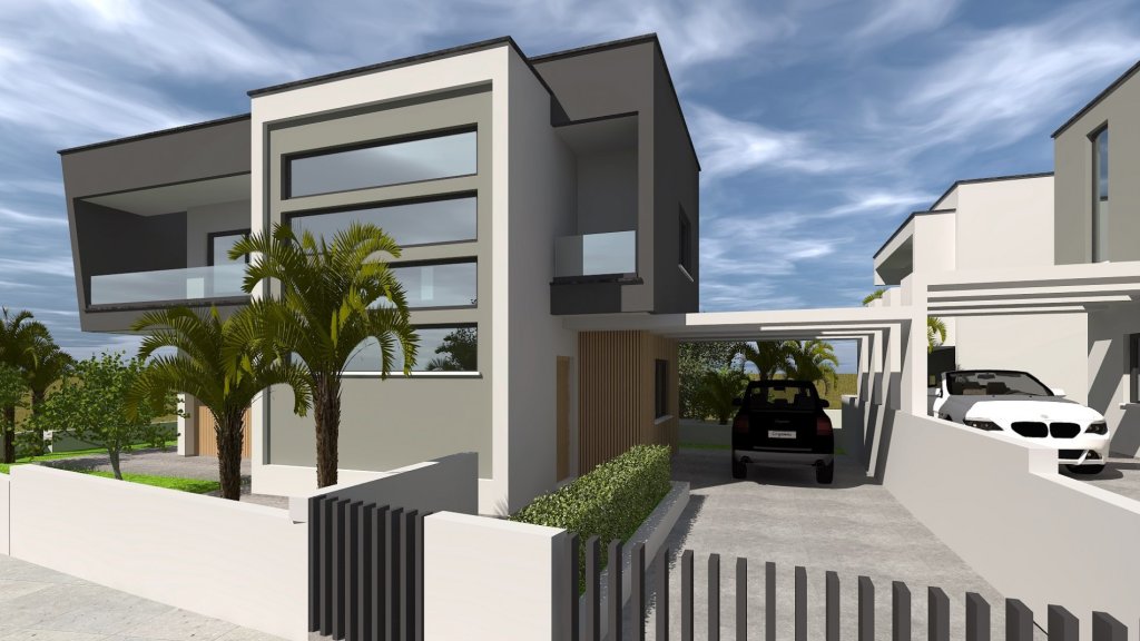 4-Bedroom Semi Detached Villa (Ref: 1586) - photo 1