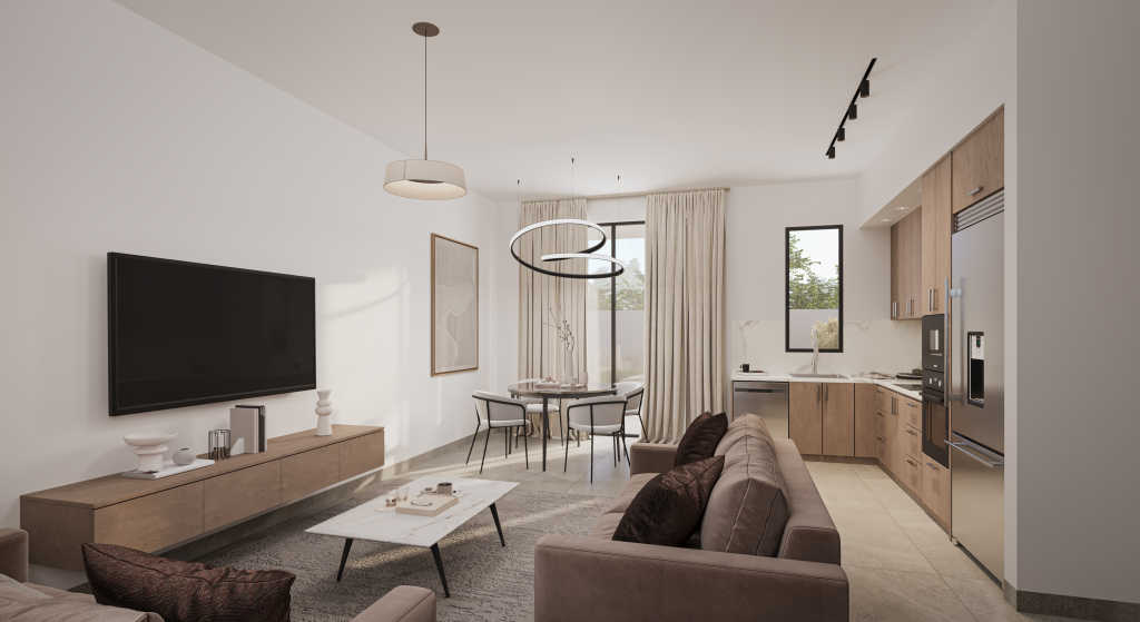 1-Bedrooms Apartment (Ref: 1739) - photo 5