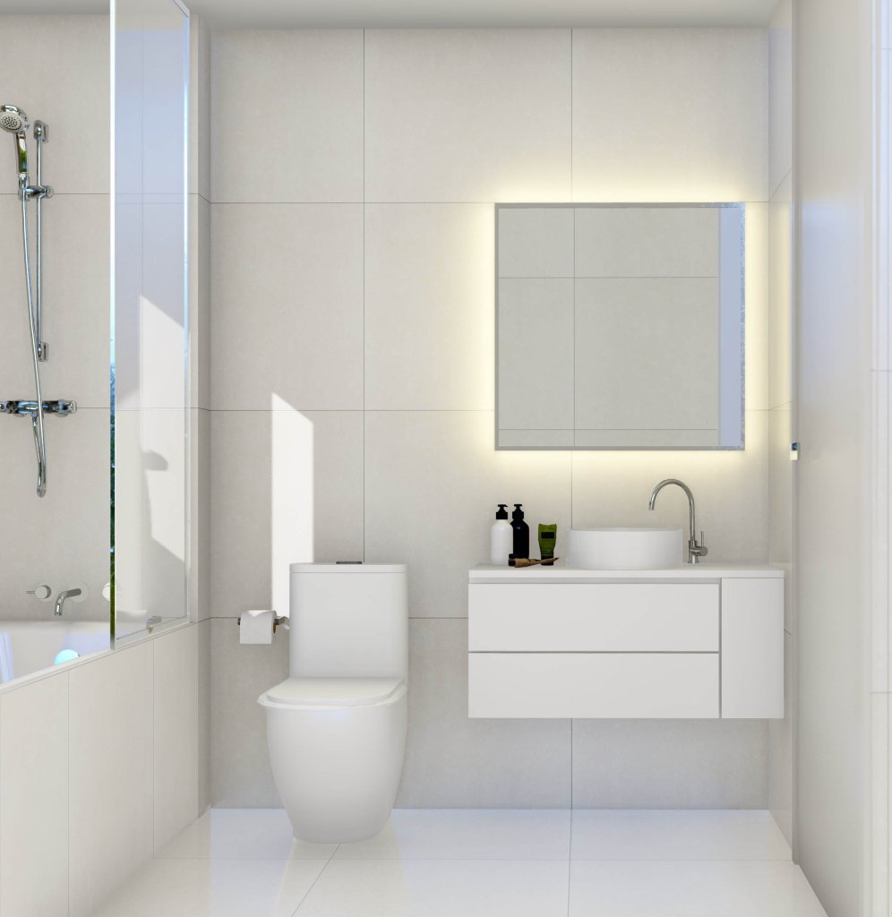 1-BEDROOMS APARTMENT FOR SALE (Ref: 2797) - photo 3