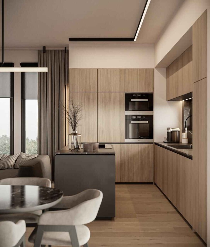 2-Bedrooms Apartment (Ref: 2346) - photo 2