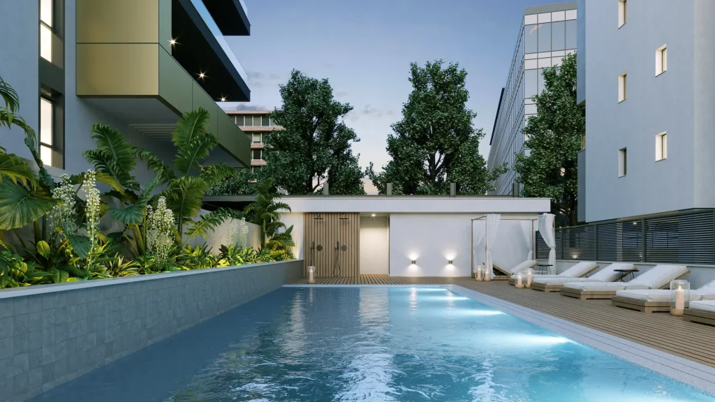 1 Bedroom Apartment (Ref: 2543) - photo 4