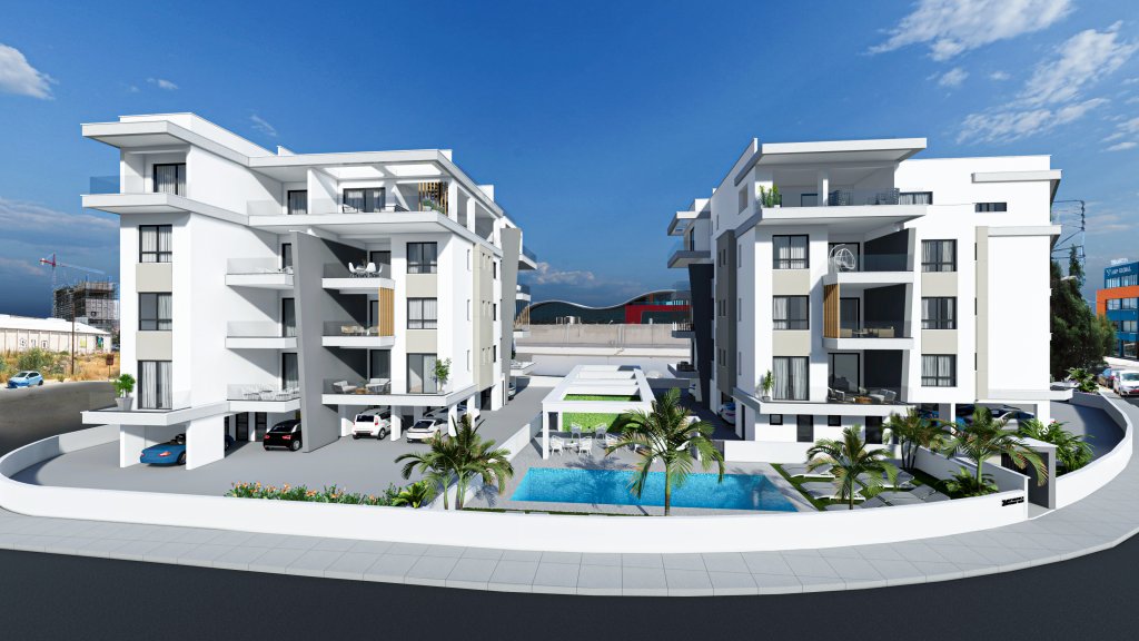1-BEDROOMS APARTMENT FOR SALE (Ref: 2797) - photo 1