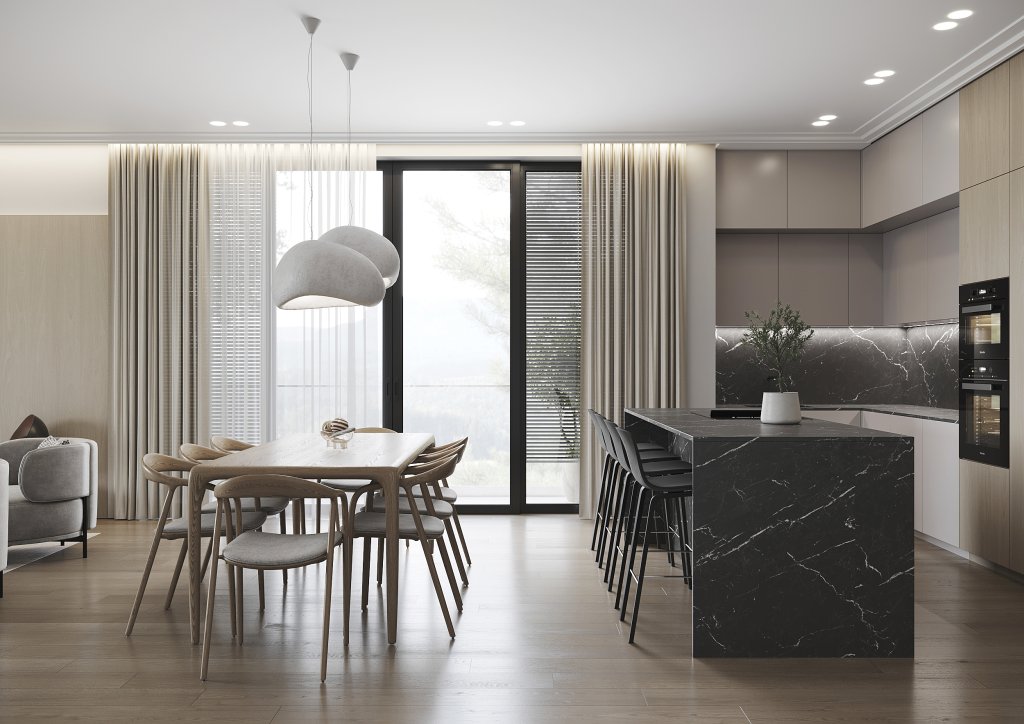 2-Bedrooms Apartment (Ref: 1539) - photo 4