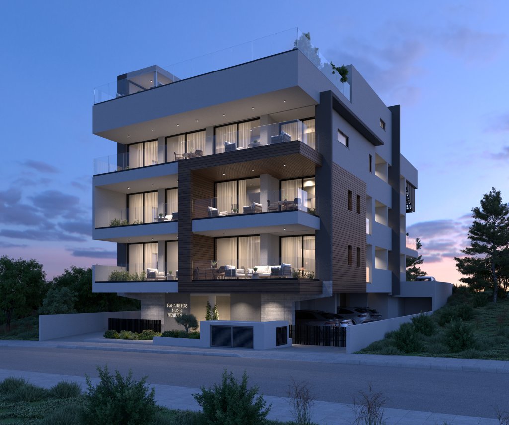 3-Bedrooms Apartment (Ref: 1182) - photo 2