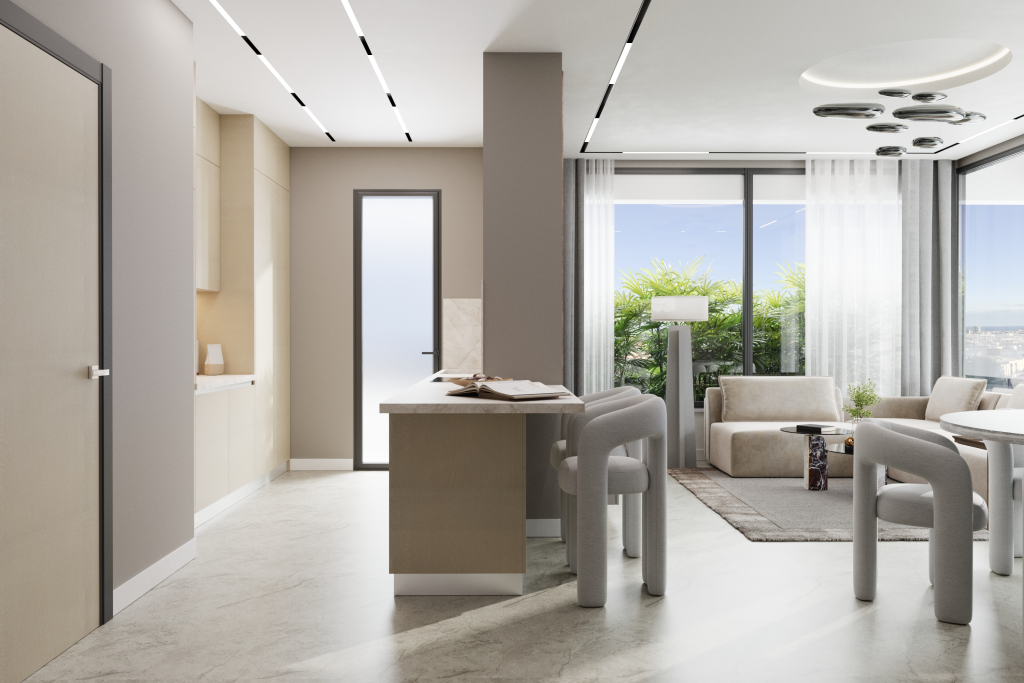 2 bedrooms apartment (Ref: 3129) - photo 4