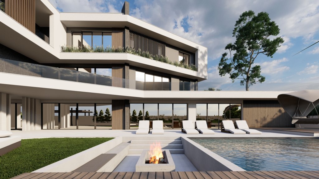 5 Bedrooms Villa (Ref: 1545) - photo 2