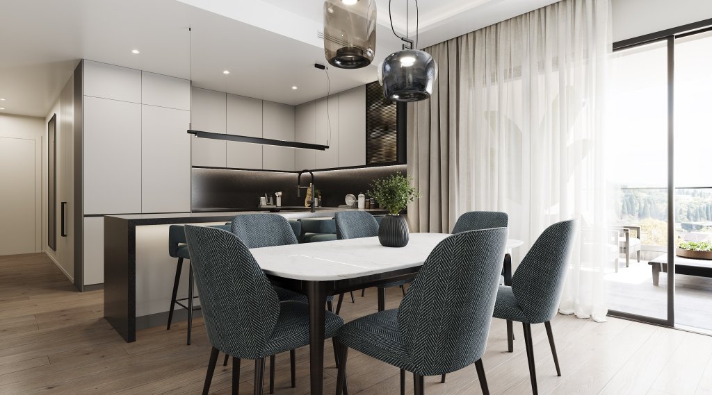 3-Bedrooms Apartment (Ref: 1531) - photo 3