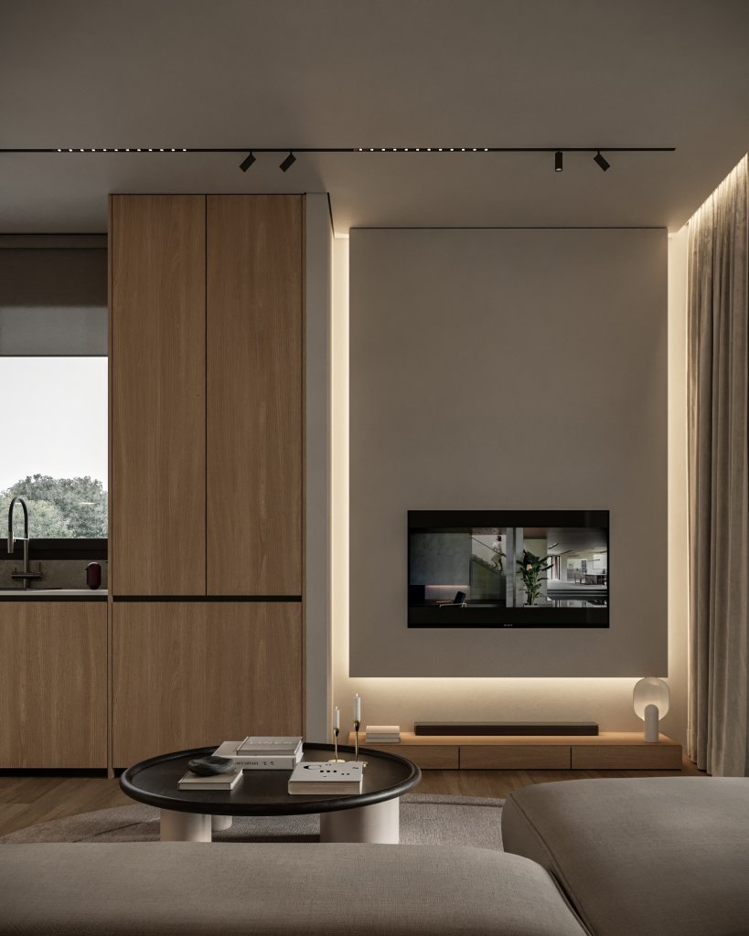 1-Bedroom Apartment (Ref: 1663) - photo 3