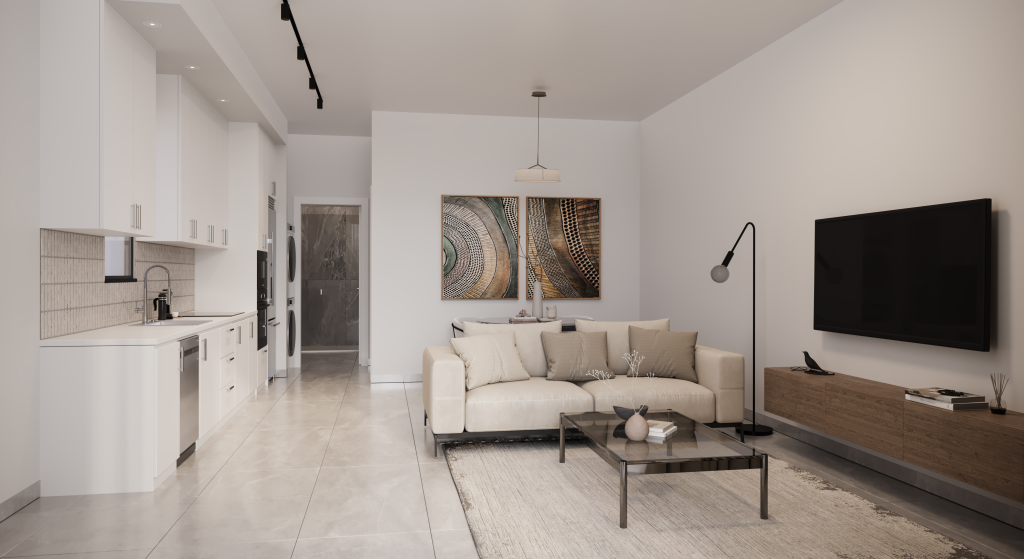 1-Bedrooms Apartment (Ref: 1739) - photo 3
