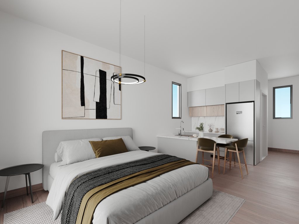 1-Bedroom Apartment (Ref: 2721) - photo 6