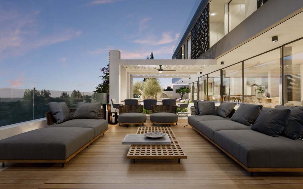4 bedrooms villa (Ref: 4202) - photo 2