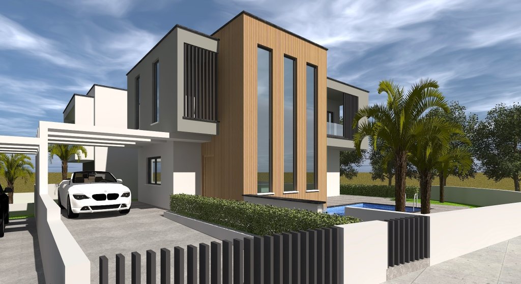 4-Bedroom Semi Detached Villa (Ref: 1586) - photo 3