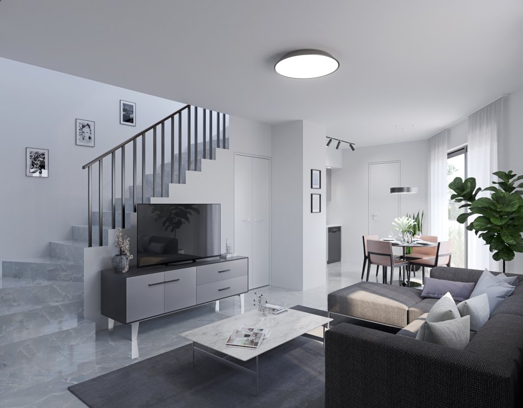 3 Bedroom Maisonette (Ref: 1753) - photo 2