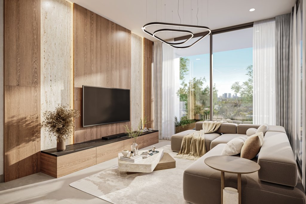 2-Bedrooms Apartment (Ref: 1082) - photo 4
