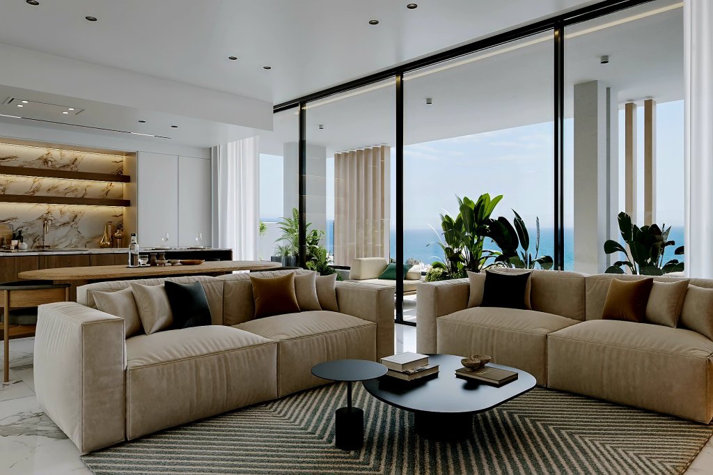 3-Bedroom Apartment Private Pool and Roof Garden (Ref: 1486) - photo 5