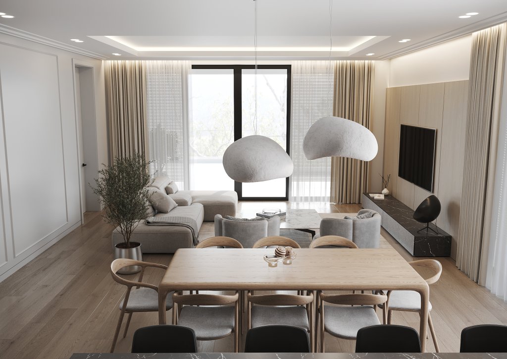 2-Bedrooms Apartment (Ref: 1539) - photo 3