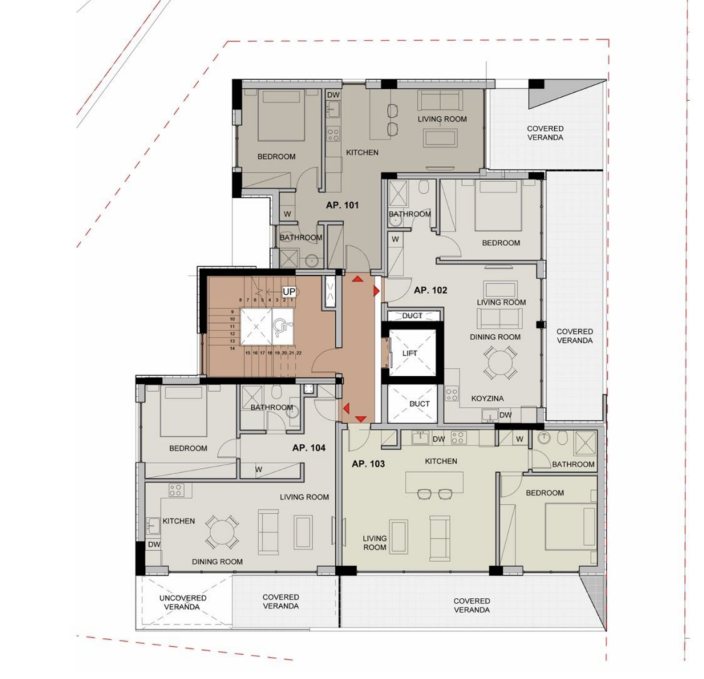 Block 1 – Whole Building for Sale (Ref: 5029) - photo 10