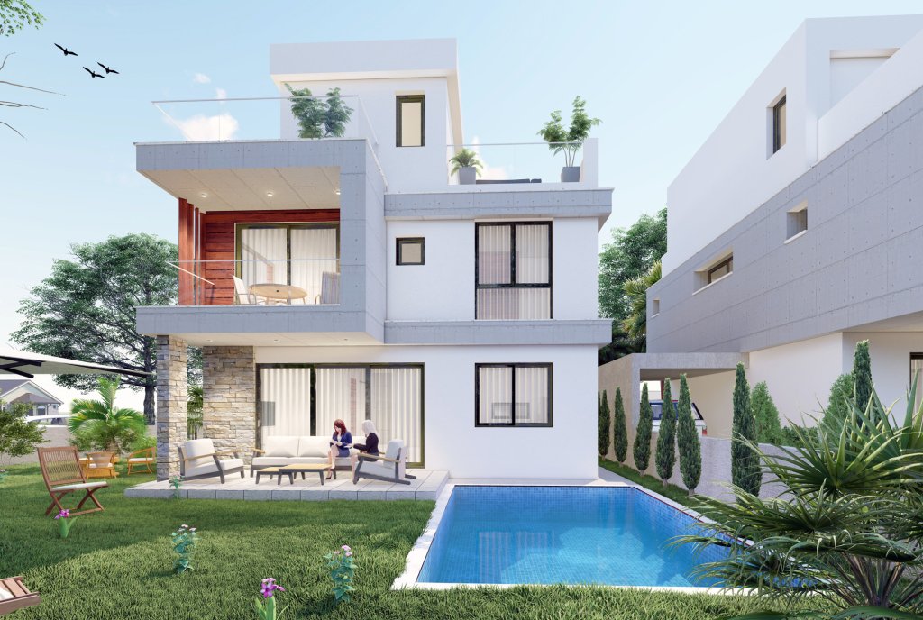 4 bedrooms villa (Ref: 4061) - photo 7