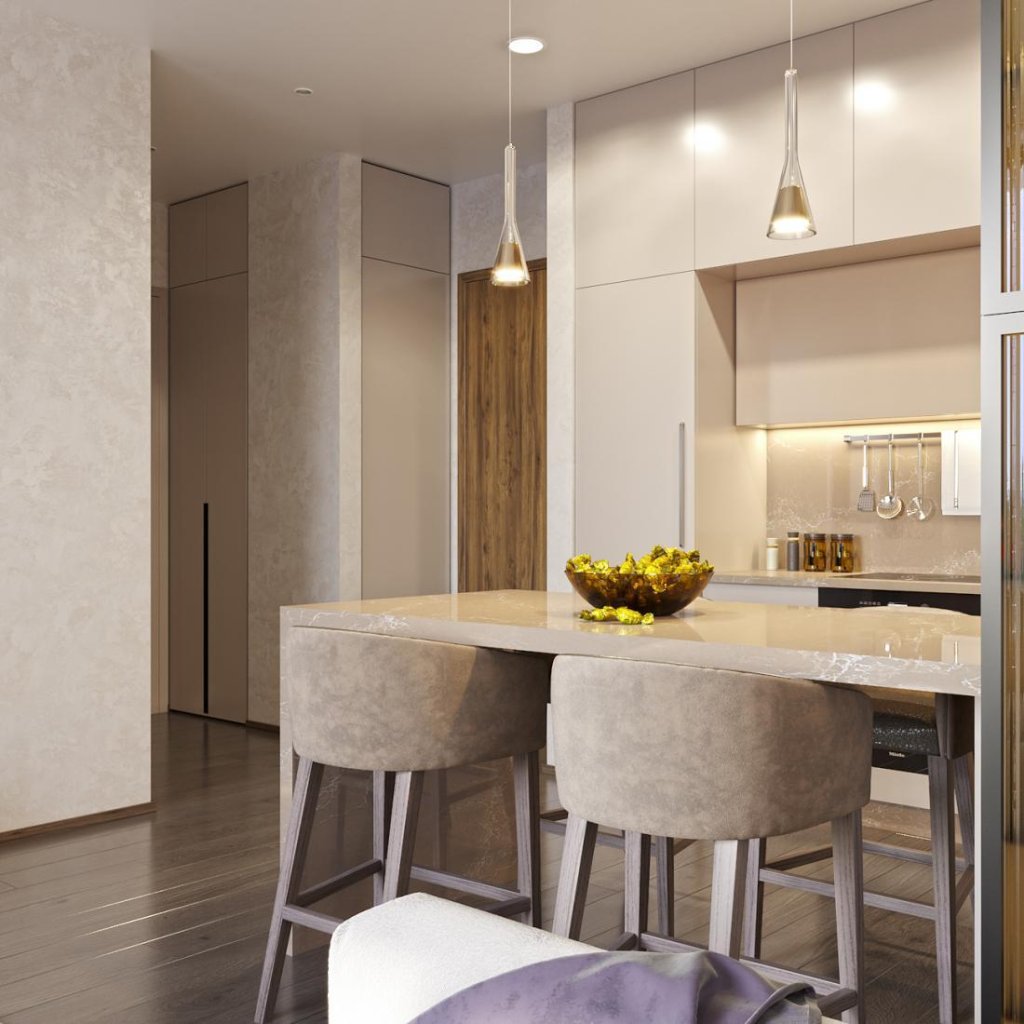 2-Bedrooms Apartment (Ref: 1568) - photo 5