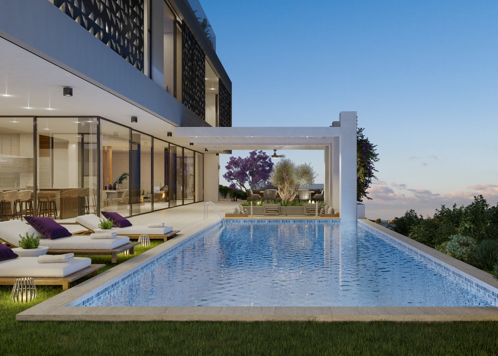 4 bedrooms villa (Ref: 4202) - photo 8